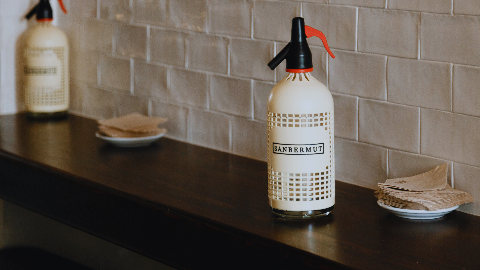 Vermutería & Gildas en Sarrià | Vermut & Tapas