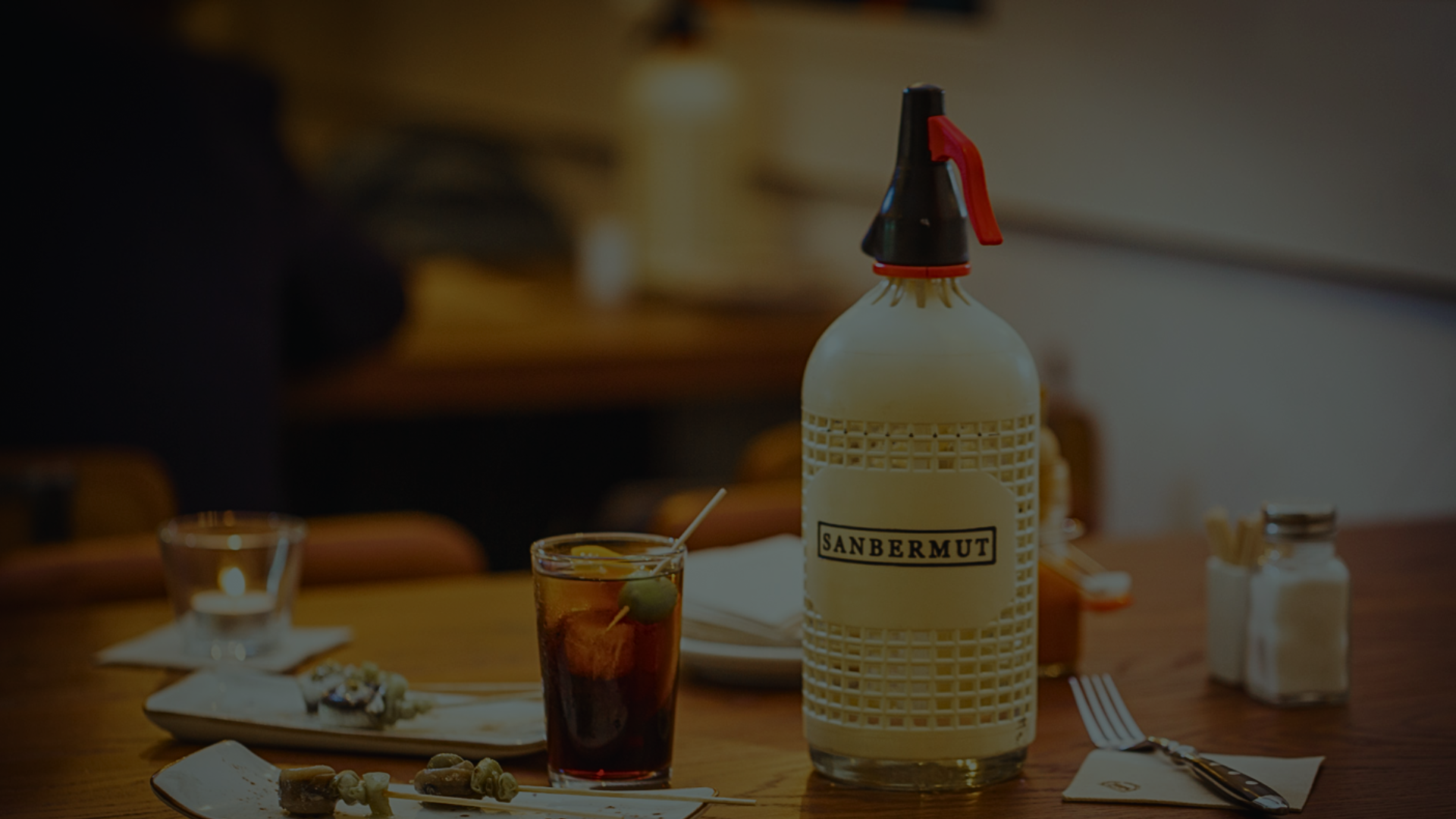 Carta Tapas y Platillos Clásicos · SANBERMUT